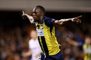Usain Bolt zet ook punt achter voetbalcarrière: 'Het sportleven is klaar'