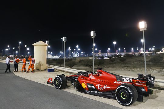 Ferrari zet hoofd auto-ontwikkeling op straat na dramastart van F1-seizoen