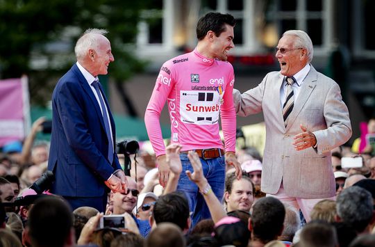 Wielerlegendes hebben twijfels over kansen Dumoulin