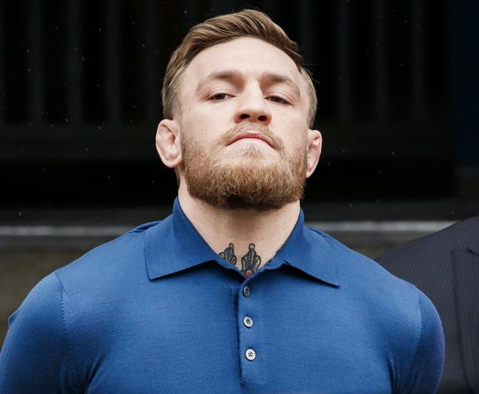 Conor McGregor wil ruzie met oude vriend en trainingspartner Lobov uitvechten in de ring