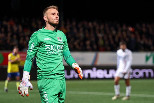 'Van Gaal verrast en neemt boze Jasper Cillessen NIET mee naar WK'