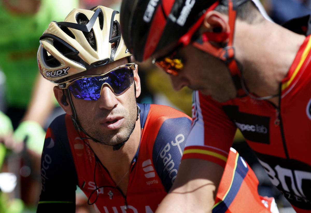 Nibali snoept 3e Vuelta-etappe af van Froome en Sky