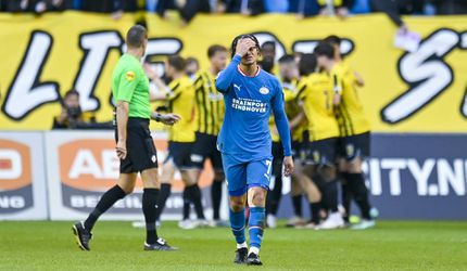 Xavi Simons kijkt met jaloezie naar Feyenoord: 'Het is écht mooi hoe hun voetballen'