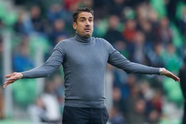 Spaanse coach Fortuna Sittard Velázquez vader geworden in winterstop