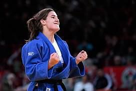 Nederlandse Steenhuis naar halve finale EK judo