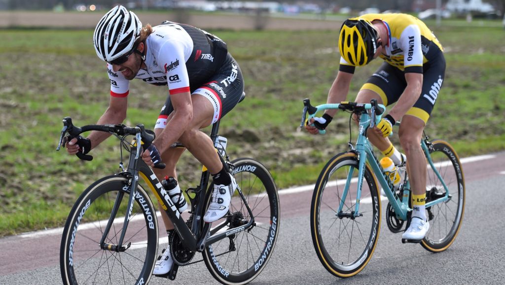 Cancellara eist onmiddellijk verkoopverbod 'doping'boek Gaimon