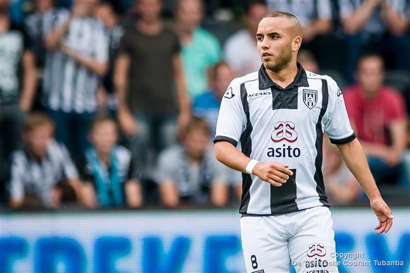 Iliass Bel Hassani definitief naar AZ