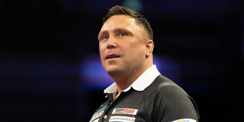 Machtige statistiek van Gerwyn Price legt haarfijn de topvorm van de Welshman vast