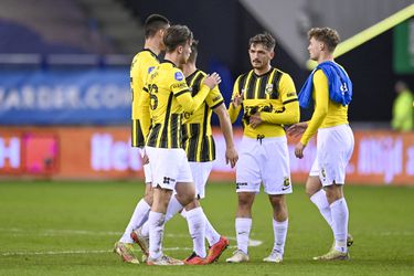 Dit is de opstelling van Vitesse voor de laatste groepswedstrijd in de Conference League