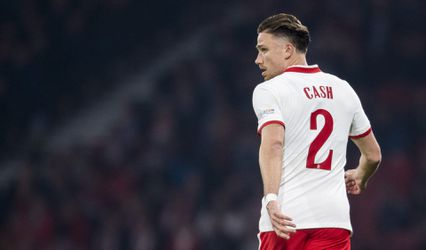 Waarom Engelsman Matty Cash voor Polen speelt