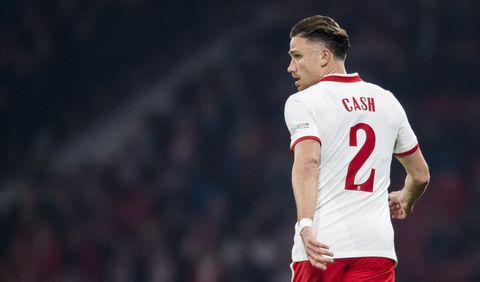 Waarom Engelsman Matty Cash voor Polen speelt