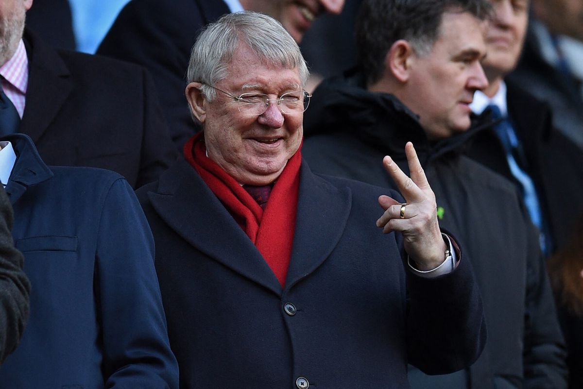 Alex Ferguson komt in de nek hijgen van Erik ten Hag: 'Sir Alex terug bij Manchester United'