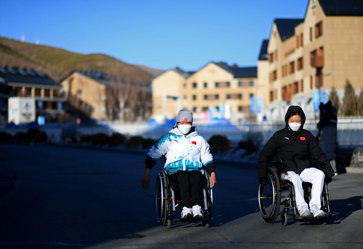 Paralympisch comité maakt u-bocht: (Wit-)Russen toch niet welkom op Winterspelen