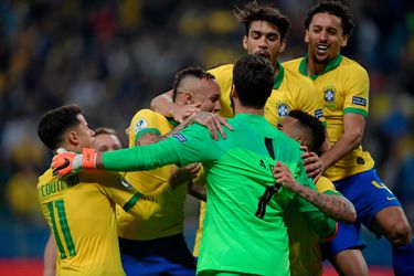 Brazilië heeft pingels nodig tegen Paraguay en is ternauwernood door op Copa América