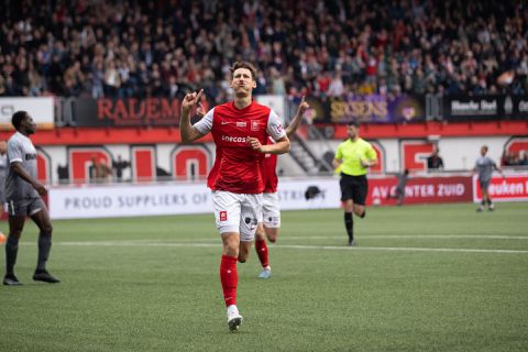 Ruben van Bommel (18) van MVV staat bovenaan dit talentenlijstje