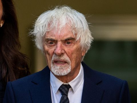 Oud-Formule 1-baas Bernie Ecclestone ontkent miljoenenfraude bij de rechter