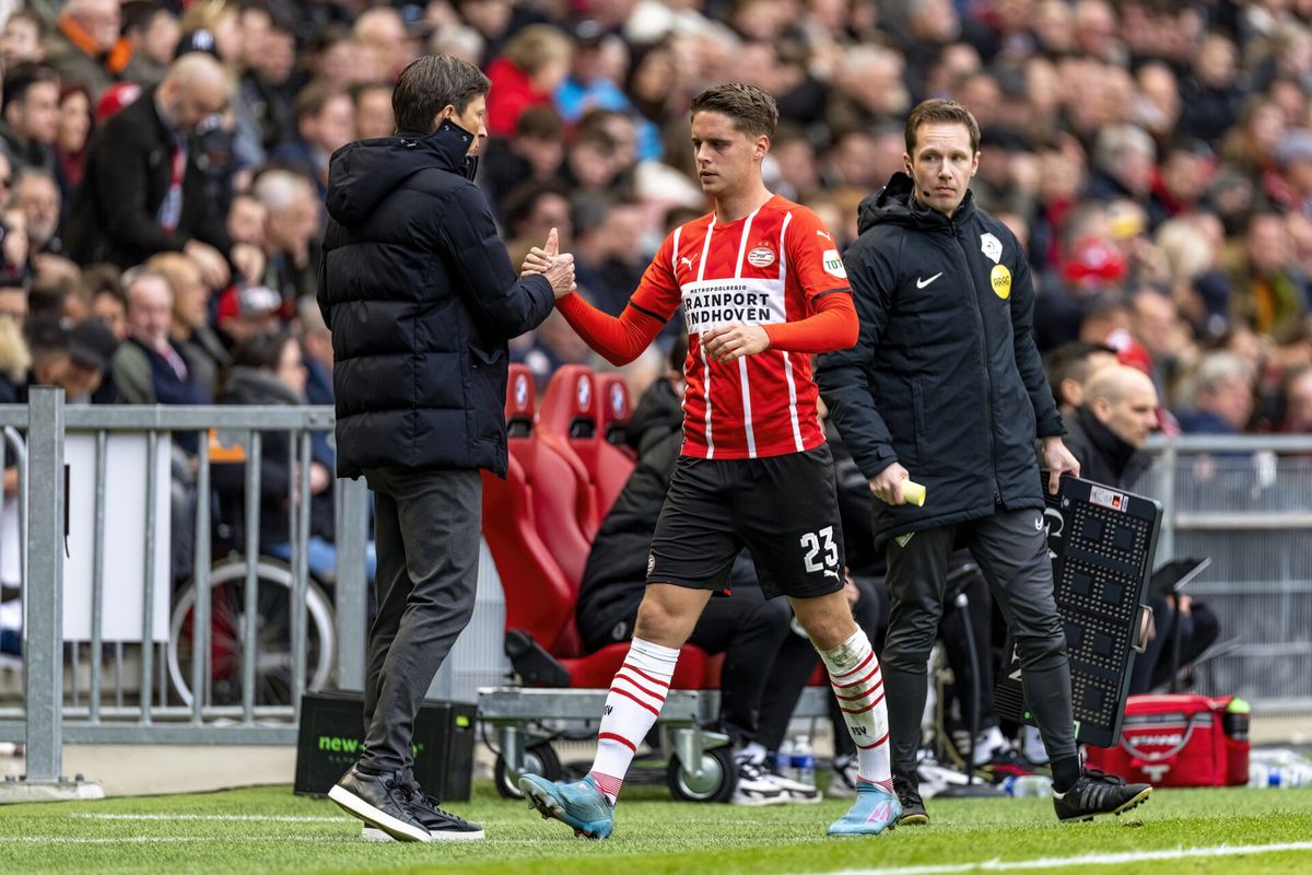 Vermoedelijke opstelling PSV thuis tegen Leicester City: Roger Schmidt voert 3 wijzigingen door