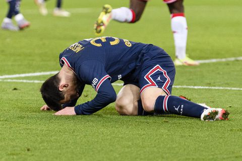 Raar maar waar: Lionel Messi is op 1 na slechtste afmaker in 5 grootste competities