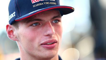 'Max Verstappen in 2017 naar Ferrari'