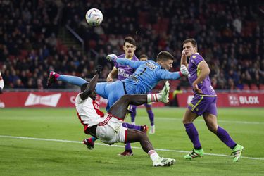 Nieuwe dreun voor Ajax: zwakke recordkampioen speelt teleurstellend gelijk tegen Volendam