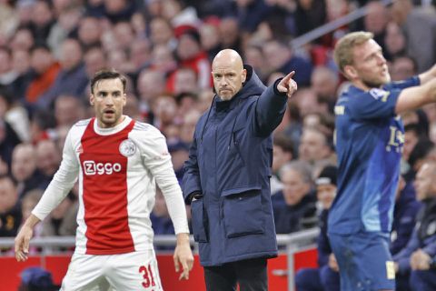'Erik ten Hag geeft jawoord voor meerjarig contract bij Manchester United'