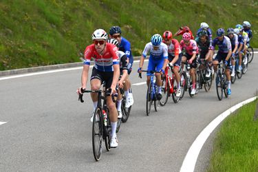 Nederlandse Tourdebutanten: Pascal Eenkhoorn (Lotto Dstny) en Lars van den Berg (FDJ)