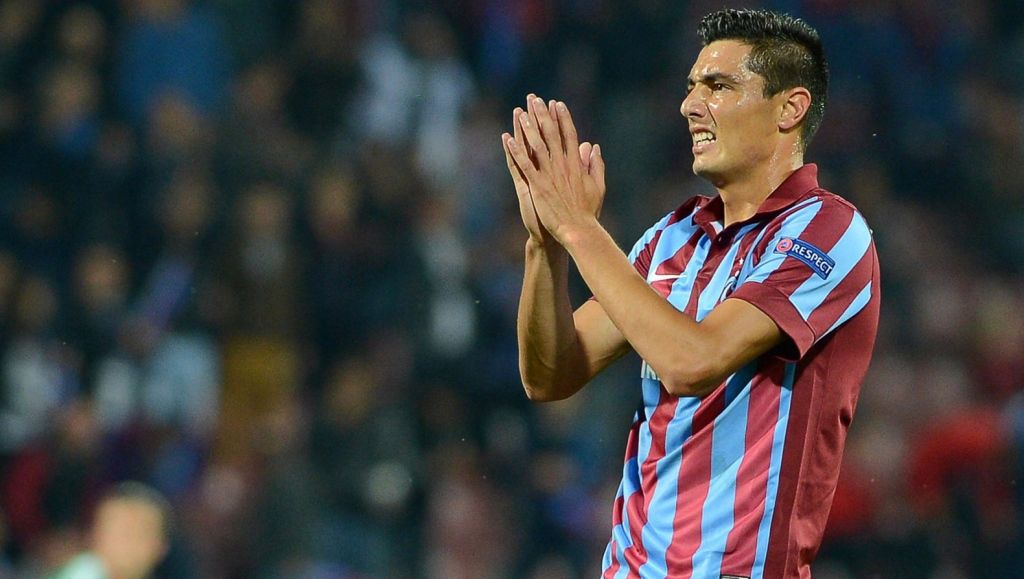 Trabzonspor-spits Cardozo misschien wel naar Ajax