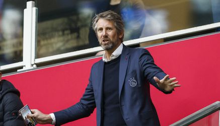 'Bezopen Ajax-supporters halen verhaal bij Edwin van der Sar na Klassieker'