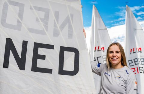 Marit Bouwmeester wint voor de 5e keer goud op EK