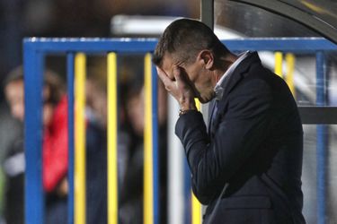 Emotionele Dijkhuizen na ontslag bij Cambuur: 'Uithuilen en bijkomen' (video)