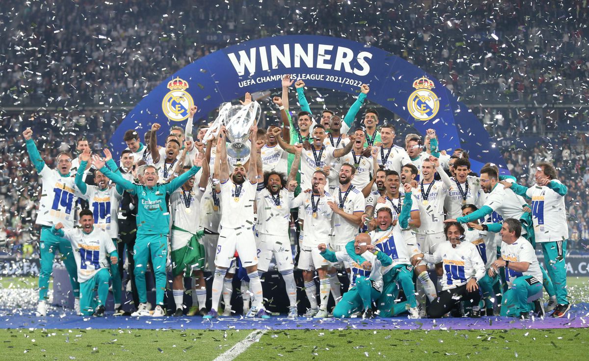 Zoveel geld verdient de winnaar van de Champions League-finale