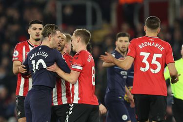 Southampton doet weer wat veel teams niet lukt: punten afsnoepen van Manchester City
