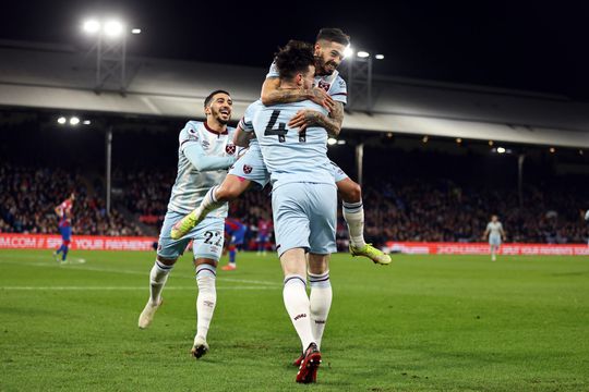 🎥 | Bekijk de samenvatting van de leuke Londense derby tussen Crystal Palace en West Ham