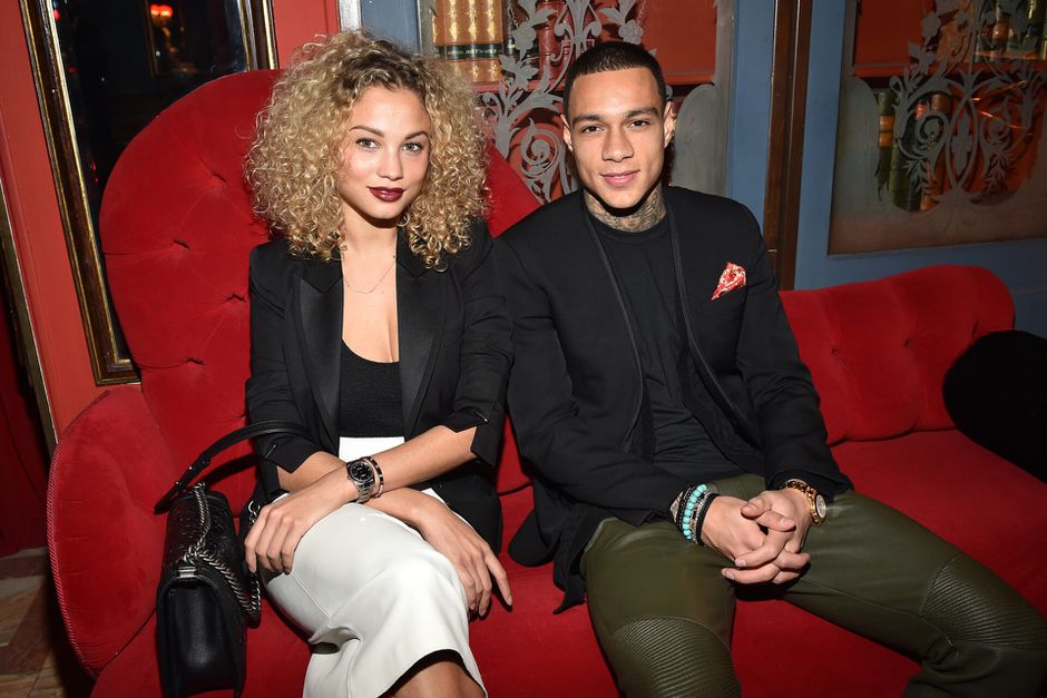 🎥​ | Van der Wiel en model Bertram na 8 jaar uit elkaar, paniekaanvallen en depressie spelen een rol