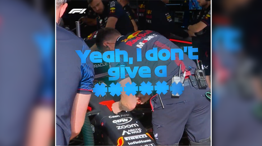 🎥 | Terugkijken! Max Verstappen ruziet met engineer: 'P10? Kan me geen f*ck schelen!'