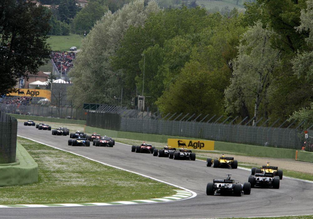 Verstappen mogelijk naar historisch Imola-circuit