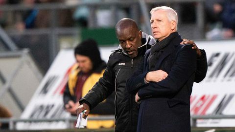 Alan Pardew neemt ontslag bij CSKA Sofia na veelvuldig racisme
