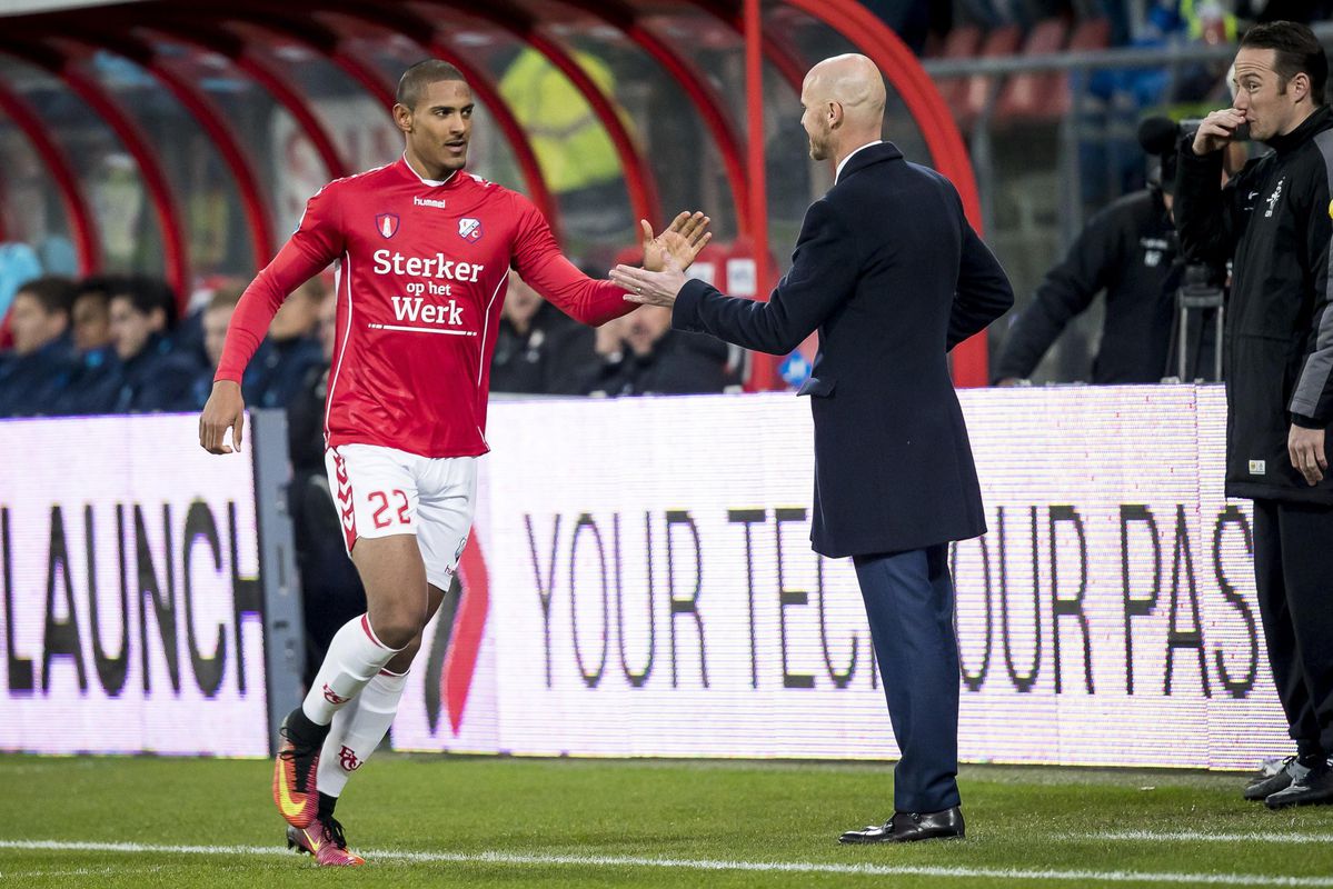 Transfer Haller doet niets met Utrecht: 'Focus ligt op Heerenveen'