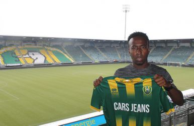 ADO Den Haag haalt Elson Hooi terug naar Nederland