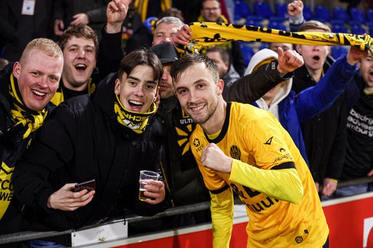 Roda JC-spits Dylan Vente kiest voor Europees voetbal en tekent in Schotland