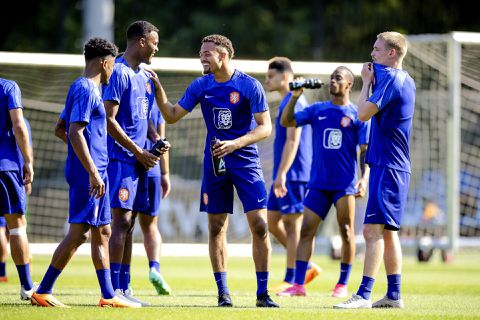 📺 | TV-gids: kunnen we wel winnen van Portugal? Op deze zender kijk je live naar Jong Oranje
