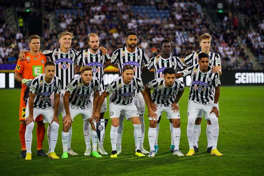 'Sturm Graz mist déze sleutelspelers voor 1e Europese clash met PSV'