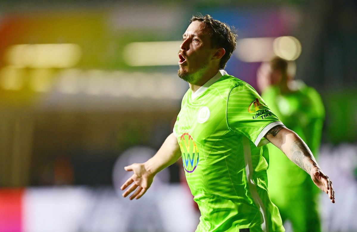 Topvorm! Wolfsburg-speler Max Kruse maakt hattrick binnen 23 minuten
