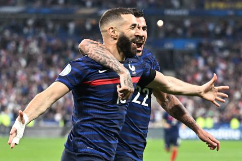 TV-gids: Dit zijn de wedstrijden in de Nations League van maandag 13 juni