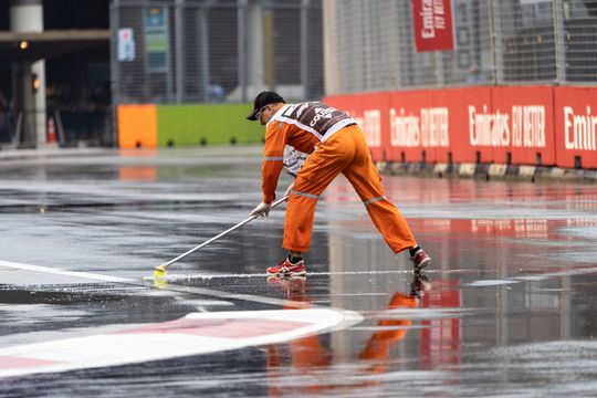 Let op: zo laat start de (uitgestelde) GP van Singapore