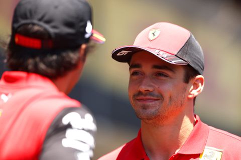 Leclerc gaat hard: nog maar 2 coureurs met meer pole positions voor Ferrari