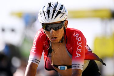 Colombiaanse journalist: 'Nairo Quintana stopt per direct als profwielrenner'