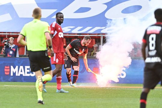 Van Bommel komt slechte start bij Standard niet te boven met 'Nederlands' Antwerp