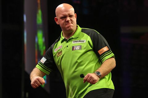 Michael van Gerwen na zege PC8: 'Ik ga snel weer grote toernooien winnen'