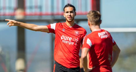 FC Twente smeet deur dicht, maar Feyenoord klopt toch weer aan voor Ramiz Zerrouki